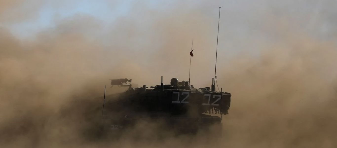 Η Άγκυρα εισβάλλει στην Ιντλίμπ: Φάλαγγα από 50 τεθωρακισμένα οχήματα μπήκε στην πόλη